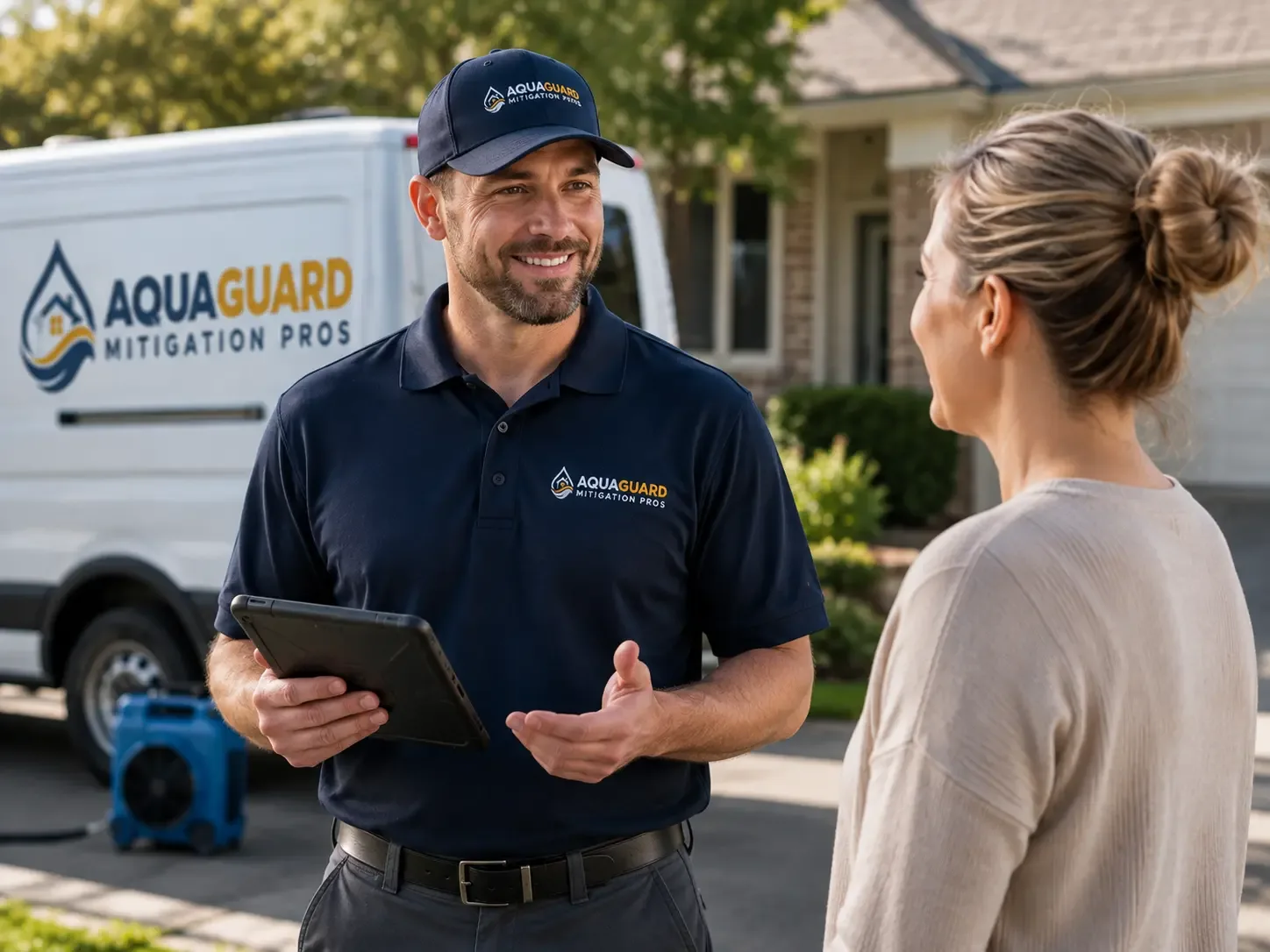 Water Damage Mitigation New Germantown, PA FAQs